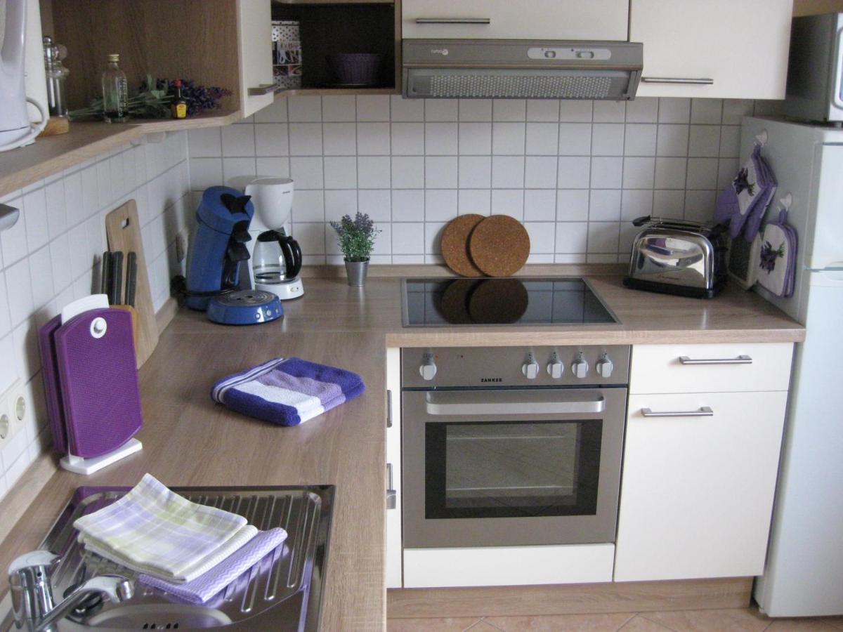 Ferienwohnung Familie Frank Rathen Ngoại thất bức ảnh
