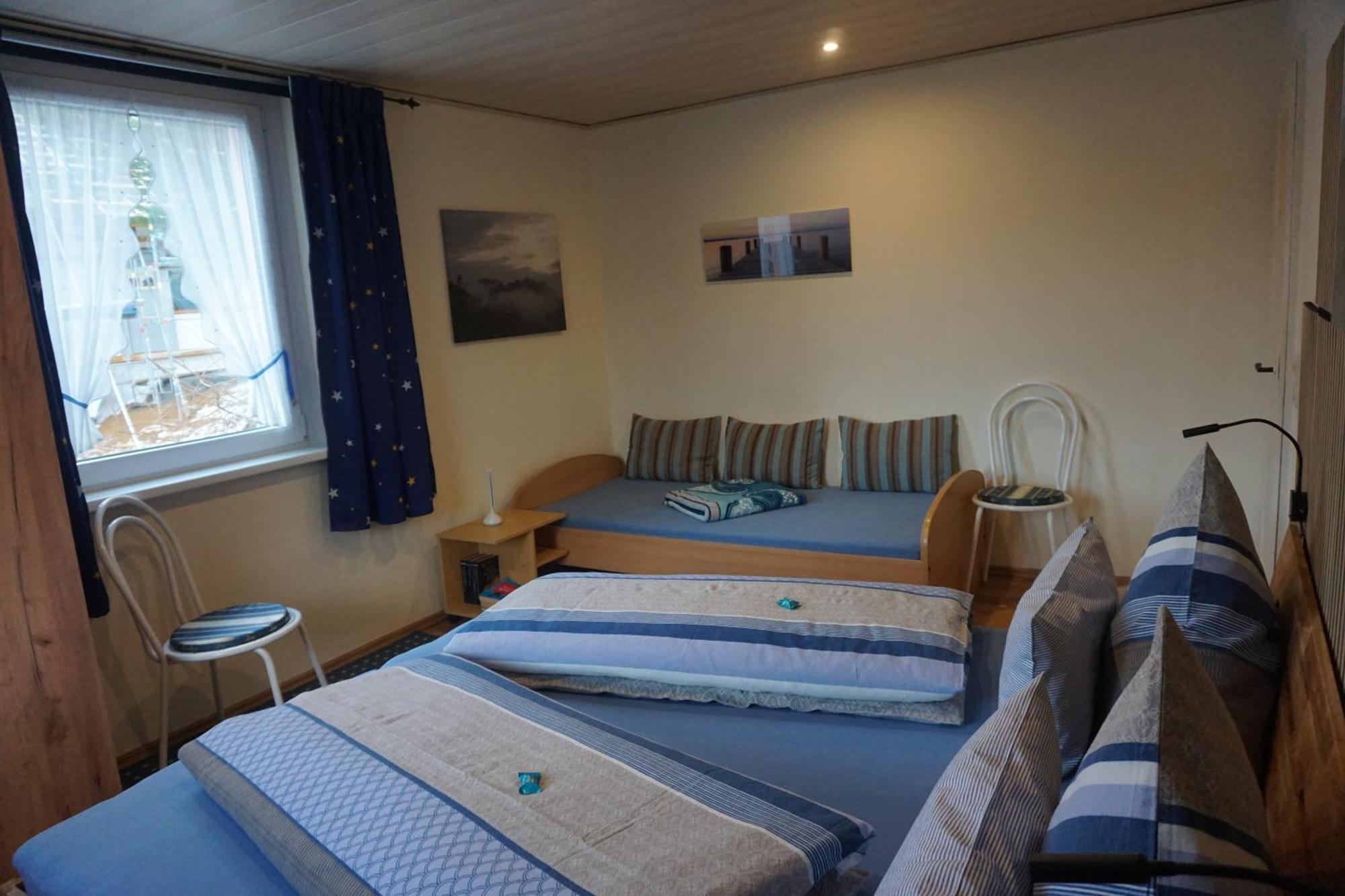 Ferienwohnung Familie Frank Rathen Ngoại thất bức ảnh