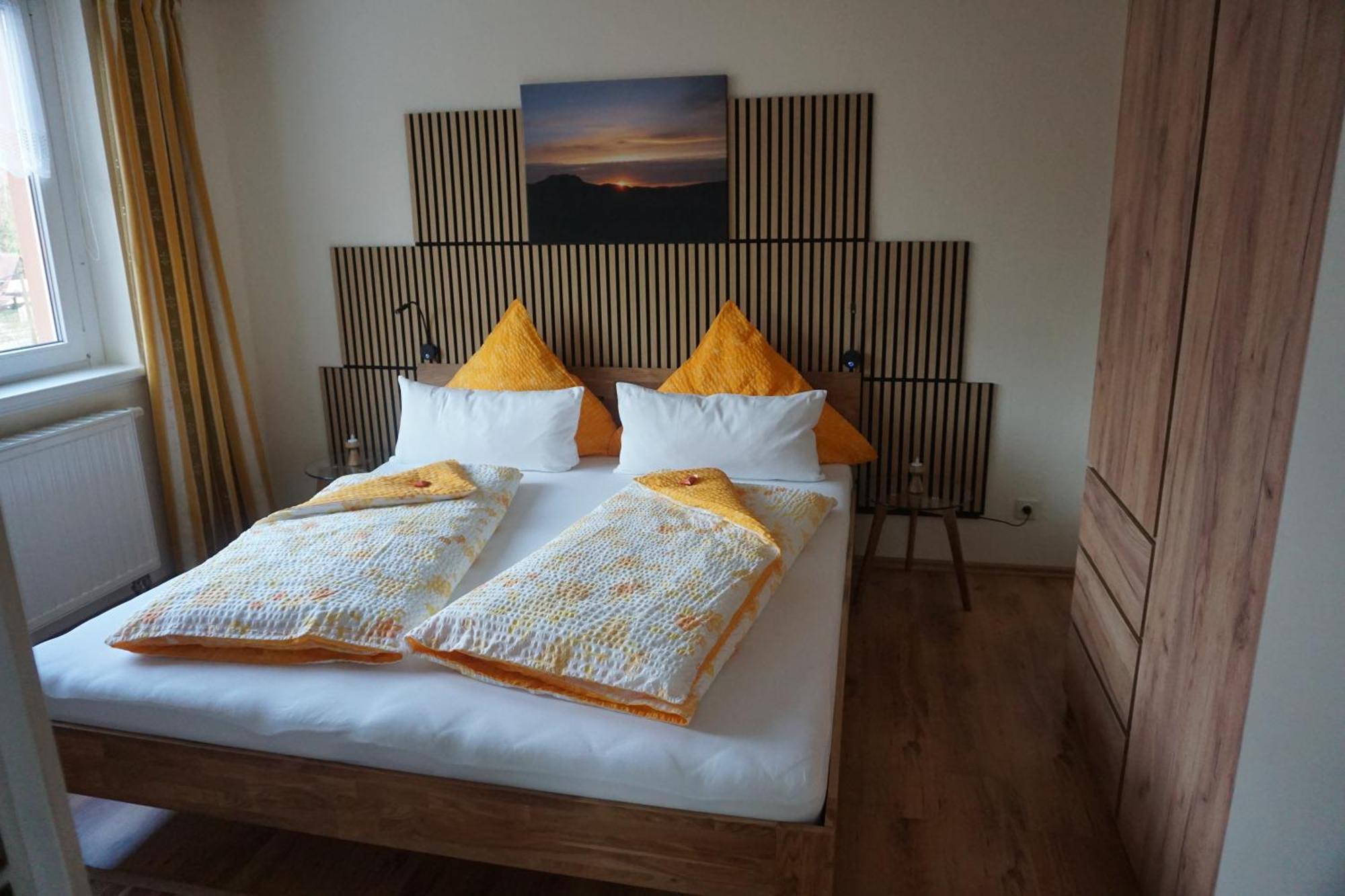 Ferienwohnung Familie Frank Rathen Ngoại thất bức ảnh